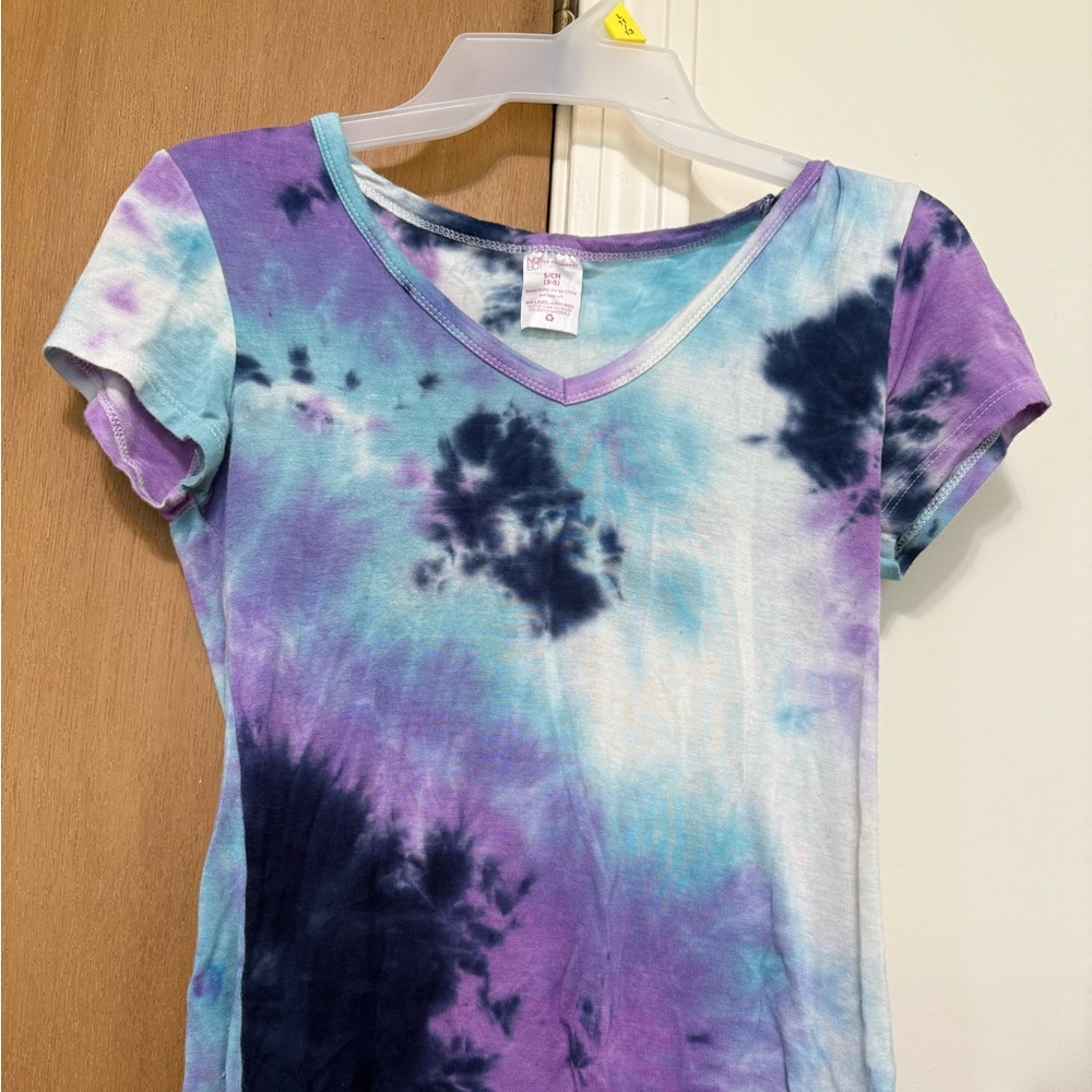 No Boundaries Juniors Small 3-5 Shirt Preowned